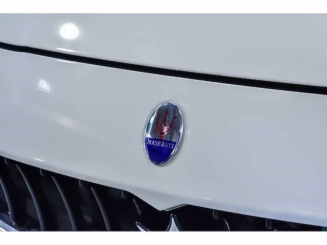 Maserati ghibli q4 sedan 3,0l v6 - 2015 - afbeelding 78 van  100