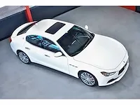 Maserati ghibli q4 sedan 3,0l v6 - 2015 - afbeelding 83 van  100