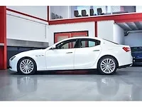 Maserati ghibli q4 sedan 3,0l v6 - 2015 - afbeelding 97 van  100