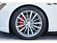 Maserati ghibli q4 sedan 3,0l v6 - 2015 - afbeelding 99 van  100