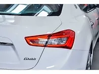 Maserati ghibli q4 sedan 3,0l v6 - 2015 - afbeelding 90 van  100