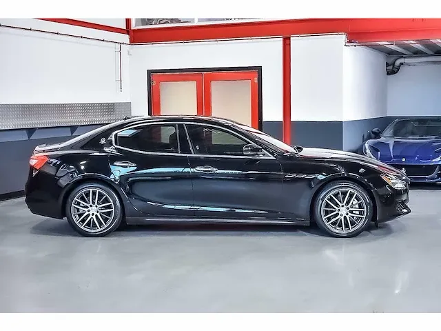 Maserati ghibli sedan 3,0l v6 - 2018 - afbeelding 2 van  100