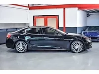 Maserati ghibli sedan 3,0l v6 - 2018 - afbeelding 2 van  100