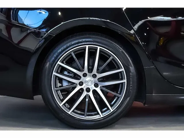 Maserati ghibli sedan 3,0l v6 - 2018 - afbeelding 5 van  100