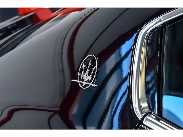 Maserati ghibli sedan 3,0l v6 - 2018 - afbeelding 6 van  100