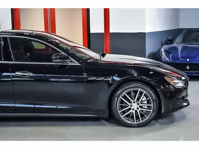 Maserati ghibli sedan 3,0l v6 - 2018 - afbeelding 12 van  100