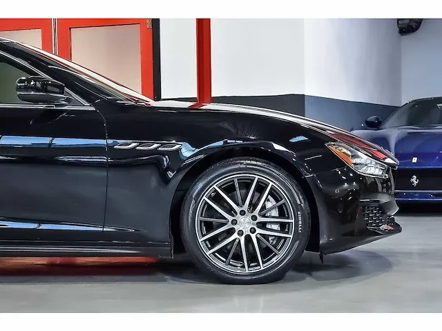 Maserati ghibli sedan 3,0l v6 - 2018 - afbeelding 14 van  100