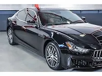 Maserati ghibli sedan 3,0l v6 - 2018 - afbeelding 18 van  100