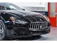 Maserati ghibli sedan 3,0l v6 - 2018 - afbeelding 19 van  100