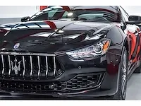 Maserati ghibli sedan 3,0l v6 - 2018 - afbeelding 22 van  100