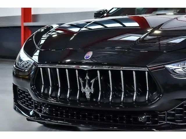 Maserati ghibli sedan 3,0l v6 - 2018 - afbeelding 23 van  100