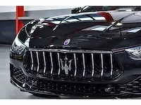 Maserati ghibli sedan 3,0l v6 - 2018 - afbeelding 23 van  100