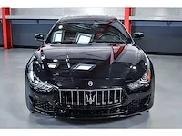 Maserati ghibli sedan 3,0l v6 - 2018 - afbeelding 13 van  100