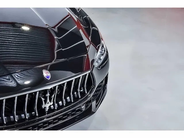 Maserati ghibli sedan 3,0l v6 - 2018 - afbeelding 25 van  100