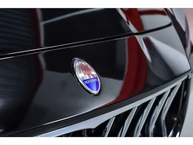 Maserati ghibli sedan 3,0l v6 - 2018 - afbeelding 26 van  100