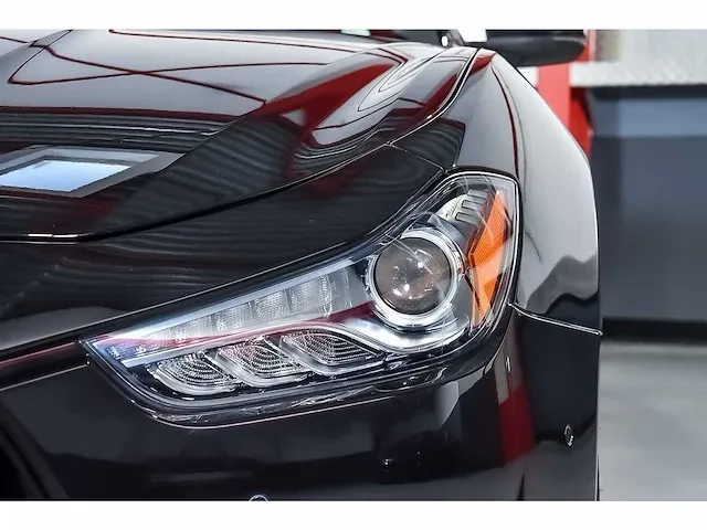 Maserati ghibli sedan 3,0l v6 - 2018 - afbeelding 28 van  100