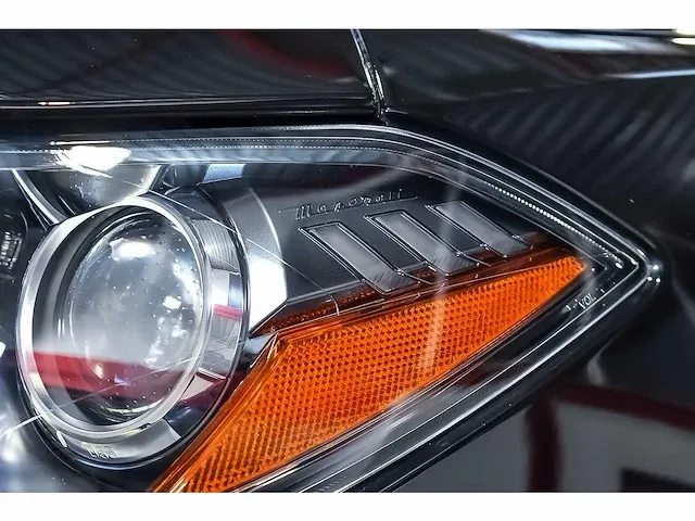 Maserati ghibli sedan 3,0l v6 - 2018 - afbeelding 29 van  100