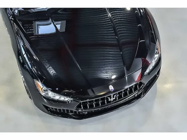 Maserati ghibli sedan 3,0l v6 - 2018 - afbeelding 32 van  100