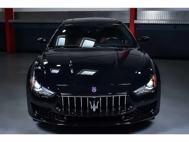 Maserati ghibli sedan 3,0l v6 - 2018 - afbeelding 24 van  100