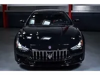 Maserati ghibli sedan 3,0l v6 - 2018 - afbeelding 24 van  100