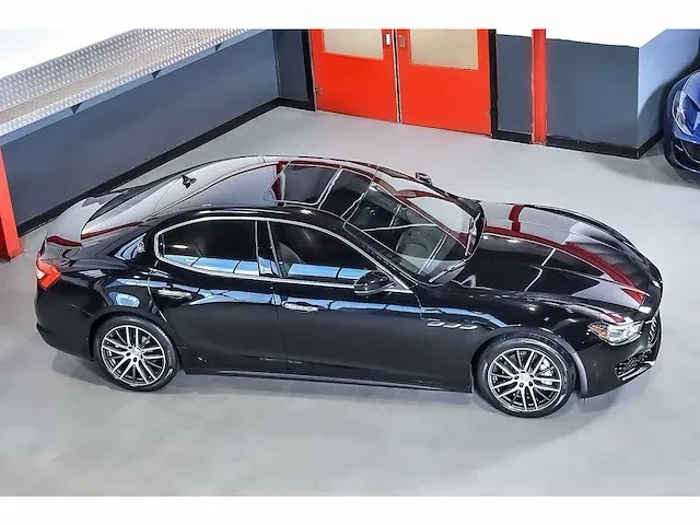 Maserati ghibli sedan 3,0l v6 - 2018 - afbeelding 36 van  100