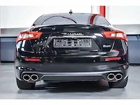 Maserati ghibli sedan 3,0l v6 - 2018 - afbeelding 37 van  100