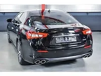 Maserati ghibli sedan 3,0l v6 - 2018 - afbeelding 38 van  100