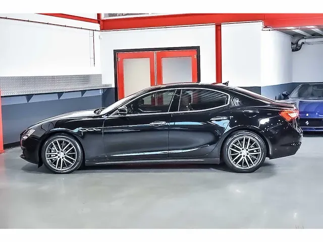 Maserati ghibli sedan 3,0l v6 - 2018 - afbeelding 40 van  100