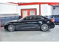 Maserati ghibli sedan 3,0l v6 - 2018 - afbeelding 40 van  100
