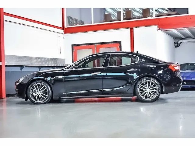 Maserati ghibli sedan 3,0l v6 - 2018 - afbeelding 41 van  100