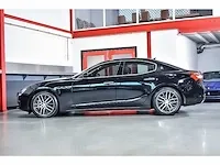 Maserati ghibli sedan 3,0l v6 - 2018 - afbeelding 41 van  100