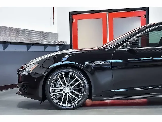 Maserati ghibli sedan 3,0l v6 - 2018 - afbeelding 42 van  100