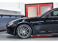 Maserati ghibli sedan 3,0l v6 - 2018 - afbeelding 42 van  100