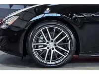 Maserati ghibli sedan 3,0l v6 - 2018 - afbeelding 43 van  100