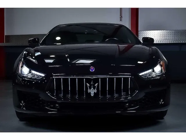 Maserati ghibli sedan 3,0l v6 - 2018 - afbeelding 35 van  100