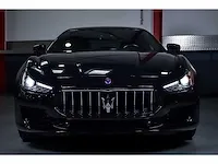 Maserati ghibli sedan 3,0l v6 - 2018 - afbeelding 35 van  100