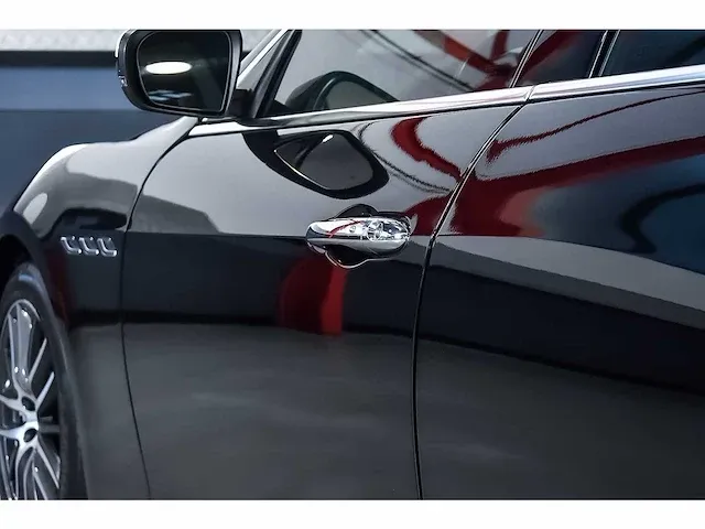 Maserati ghibli sedan 3,0l v6 - 2018 - afbeelding 48 van  100