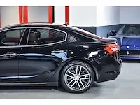 Maserati ghibli sedan 3,0l v6 - 2018 - afbeelding 49 van  100