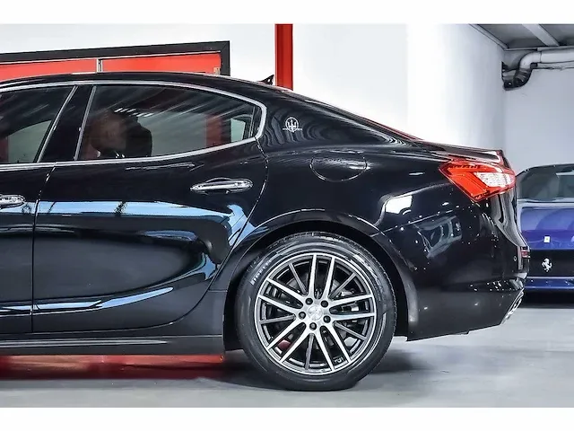 Maserati ghibli sedan 3,0l v6 - 2018 - afbeelding 50 van  100
