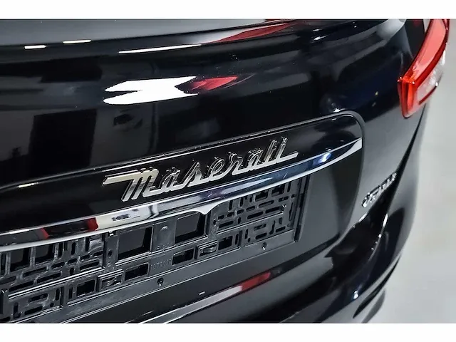 Maserati ghibli sedan 3,0l v6 - 2018 - afbeelding 53 van  100