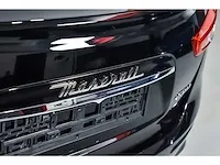 Maserati ghibli sedan 3,0l v6 - 2018 - afbeelding 53 van  100