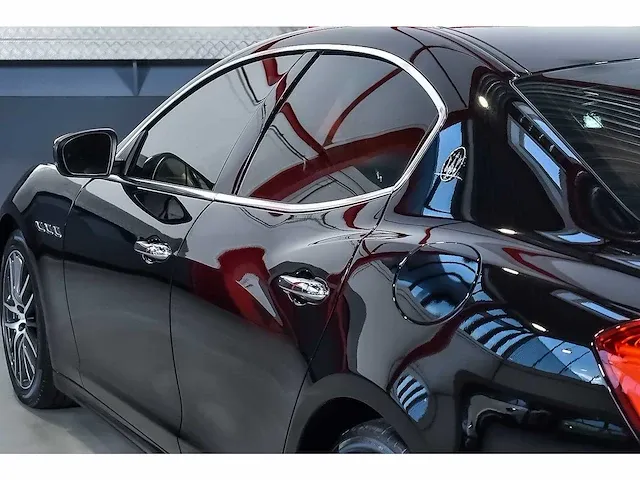 Maserati ghibli sedan 3,0l v6 - 2018 - afbeelding 55 van  100