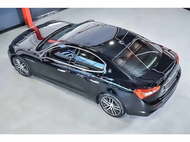 Maserati ghibli sedan 3,0l v6 - 2018 - afbeelding 56 van  100