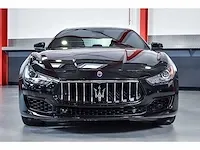 Maserati ghibli sedan 3,0l v6 - 2018 - afbeelding 46 van  100