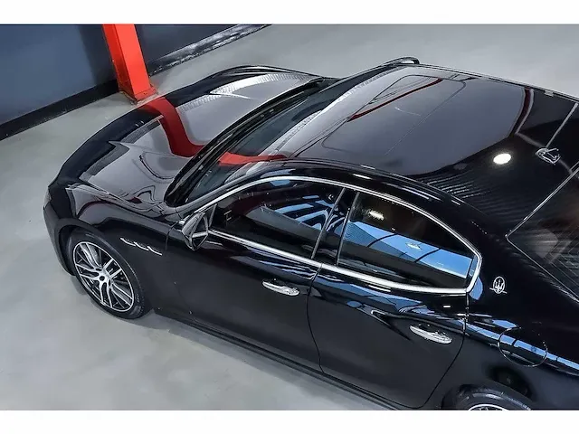 Maserati ghibli sedan 3,0l v6 - 2018 - afbeelding 58 van  100