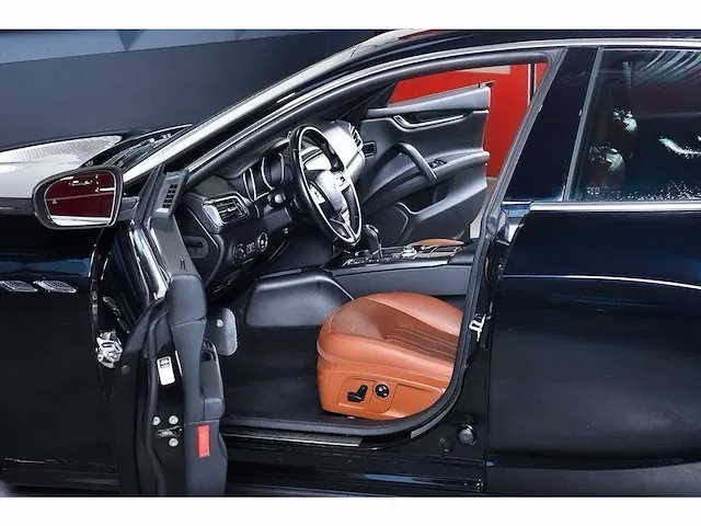 Maserati ghibli sedan 3,0l v6 - 2018 - afbeelding 60 van  100