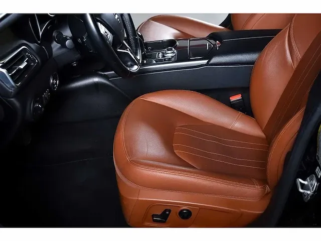 Maserati ghibli sedan 3,0l v6 - 2018 - afbeelding 61 van  100