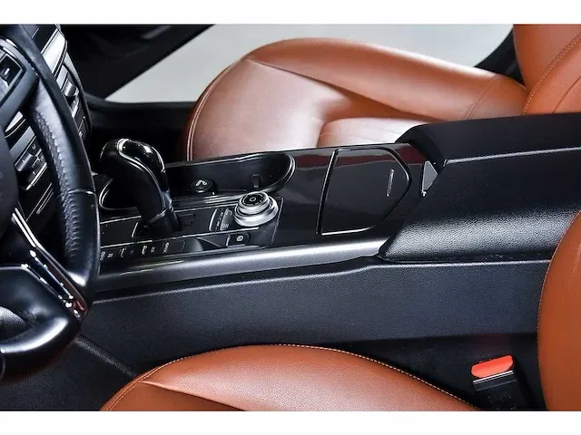 Maserati ghibli sedan 3,0l v6 - 2018 - afbeelding 62 van  100