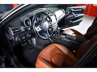 Maserati ghibli sedan 3,0l v6 - 2018 - afbeelding 65 van  100