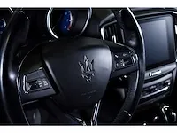 Maserati ghibli sedan 3,0l v6 - 2018 - afbeelding 66 van  100